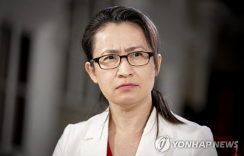 中 "주미대만대표 제재"…차이-매카시 회동에 첫 보복
