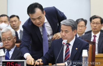 이종섭 "이달 한미일 실장급안보회의"…북 핵·미사일 협의 예상