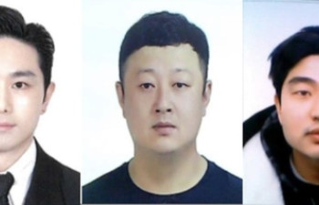 이경우·황대한·연지호…'강남 납치·살인' 3인조 신상공개