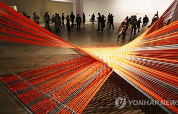 현대미술 축제 94일간 펼쳐진다…광주비엔날레 개막