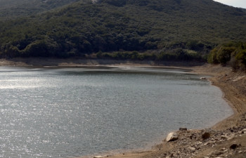 '징하게' 이어지는 가뭄…'6일 단수 2일 급수' 보길도 가보니