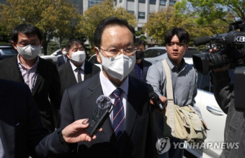 '정치자금법 위반' 하영제 의원 구속영장 기각