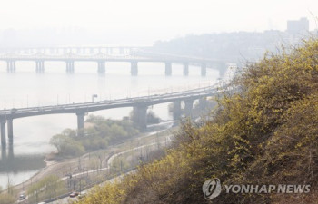 수도권에 내일도 미세먼지 짙어…수도권·충남·전북 '나쁨'