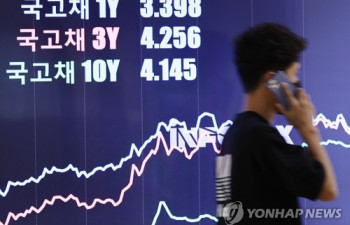 [2보] 한국, 세계국채지수 3월 편입 불발…관찰대상국 유지