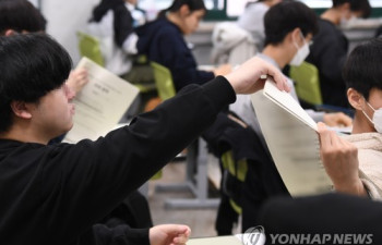 3월 학평 미적분·언어와매체 쏠림 심화…"표준점수 유리"