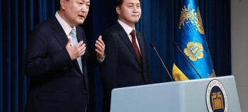 尹대통령, 민정수석 부활…김주현 전 법무차관 임명