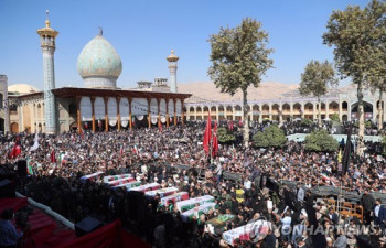 이란, 성지 테러리스트 2명에 사형선고…"IS와 연관"