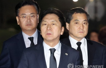전세사기피해대책위, 사망자 조문 온 김기현 대표에 항의