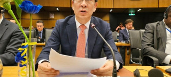 한국, IAEA서 "北, 핵활동·러 군사협력 멈춰야" 강력 촉구
