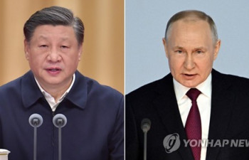 시진핑 "패권해악 심각"·푸틴 "제재 풀라"…반미 의기투합