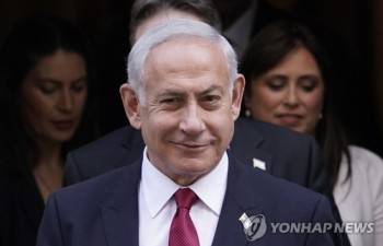 네타냐후 이스라엘 총리 "분열 피하고자 사법정비 입법 연기"