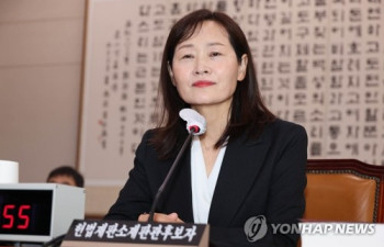 정정미, '검수완박' 논란에 "법원·헌재 판단 존중해야"