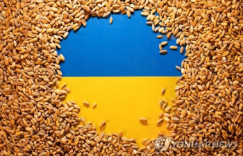 EU, '우크라 곡물' 수입빗장에 해법 고심…지원금 추가투입 검토