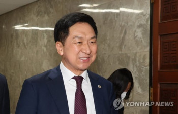 김기현, 오늘 한미연합사 방문…방위태세 점검·장병 격려