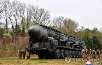 미 "북, 핵 보복 타격 능력 개발중"…획기적 '확장억제' 나오나