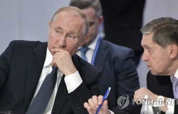 러 "푸틴-시진핑, 우크라 사태 및 군사·기술협력 논의할 것"