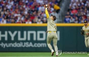 MLB 샌디에이고 김하성 3타수 무안타…타율 0.250
