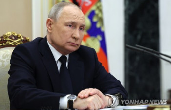 미, 푸틴 위협에 "러 핵사용 준비 징후 없어…나토 동맹에 전념"