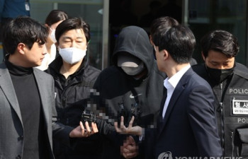 "이경우, 범행 직후 돈 요구"…살인교사 의혹 공범 체포