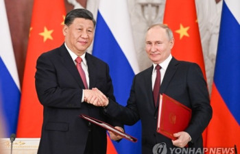 "중러밀착 승자는 결국 중국…러시아, 대중의존 점점 깊어질 것"