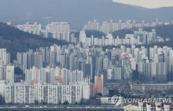 규제완화 덕에 서울 아파트 실거래가지수 7개월 만에 올랐다