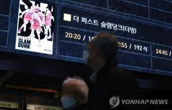 슬램덩크 질주 속 韓영화 부진 심각…2월 점유율 집계 후 최저